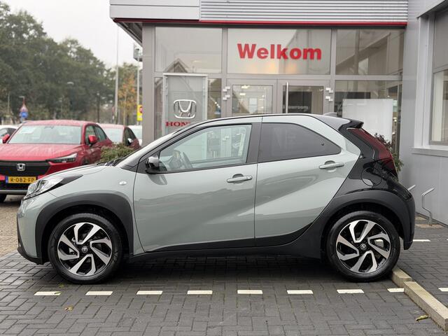 Toyota AYGO X 1.0 VVT-i MT Pulse Stoelverwaming, Camera, Apple/Android , All-in Rijklaarprijs