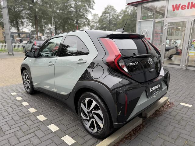 Toyota AYGO X 1.0 VVT-i MT Pulse Stoelverwaming, Camera, Apple/Android , All-in Rijklaarprijs