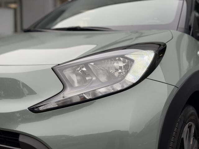 Toyota AYGO X 1.0 VVT-i MT Pulse Stoelverwaming, Camera, Apple/Android , All-in Rijklaarprijs