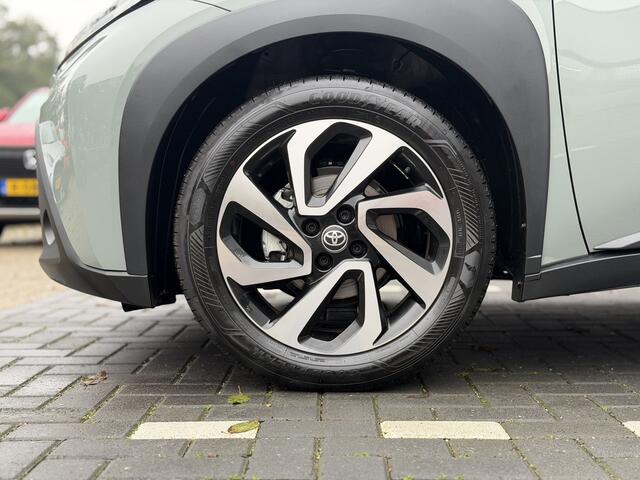Toyota AYGO X 1.0 VVT-i MT Pulse Stoelverwaming, Camera, Apple/Android , All-in Rijklaarprijs