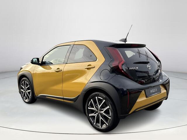 Toyota AYGO X Hybrid 115 GR Sport **HYBRIDE/ NIEUWE AUTO**