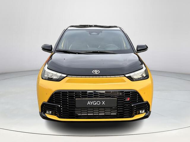 Toyota AYGO X Hybrid 115 GR Sport **HYBRIDE/ NIEUWE AUTO**