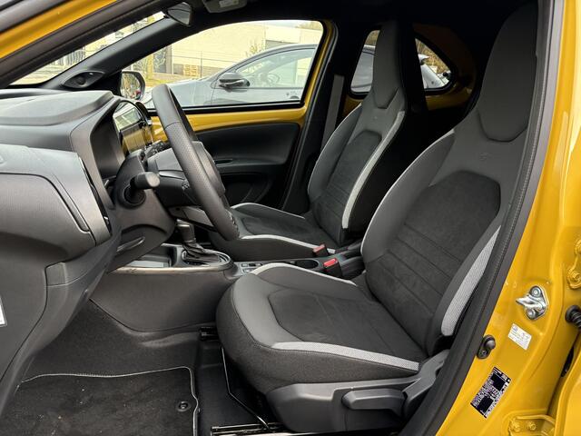 Toyota AYGO X Hybrid 115 GR Sport **HYBRIDE/ NIEUWE AUTO**