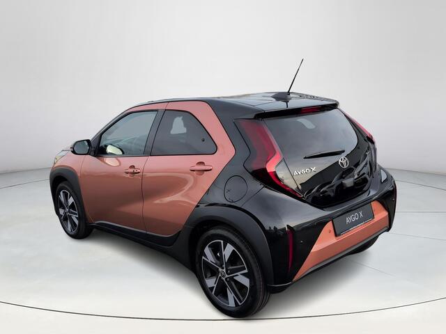 Toyota AYGO X Hybrid 115 pulse | Easy Pack | Android Auto | Apple Carplay | Automaat