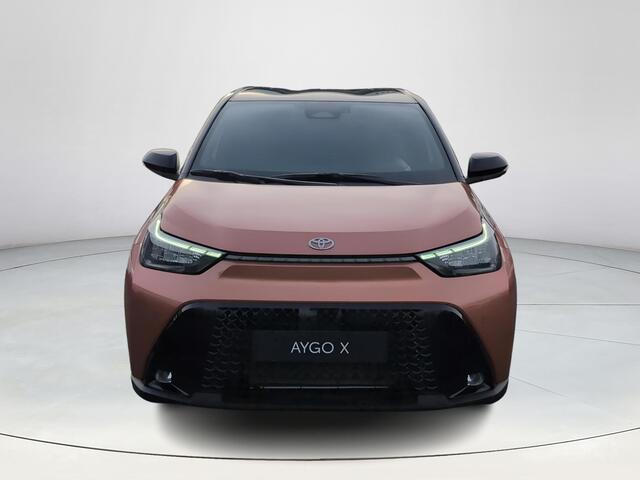 Toyota AYGO X Hybrid 115 pulse | Easy Pack | Android Auto | Apple Carplay | Automaat