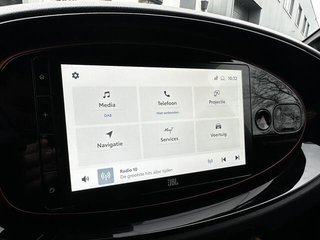 Toyota AYGO X 1.0 VVT-i S-CVT Envy Navi | JBL | Camera | Two-Tone