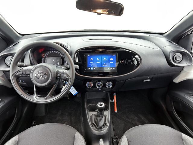 Toyota AYGO X 1.0 VVT-i MT Play