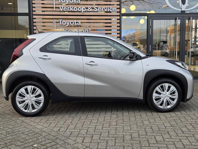 Toyota AYGO X 1.0 VVT-i MT Play | Rijklaar