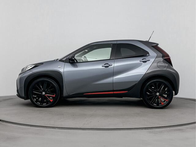 Toyota AYGO X 1.0 VVT-i MT Premium Undercover | Parkeersensoren V+A |