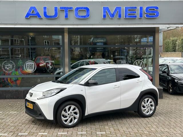 Toyota AYGO 1.0 VVT-I MT PULSE