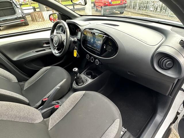 Toyota AYGO 1.0 VVT-I MT PULSE
