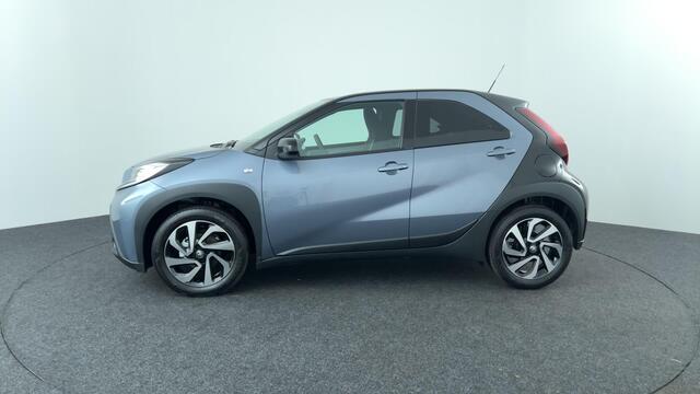 Toyota AYGO X 1.0 VVT-i MT Pulse