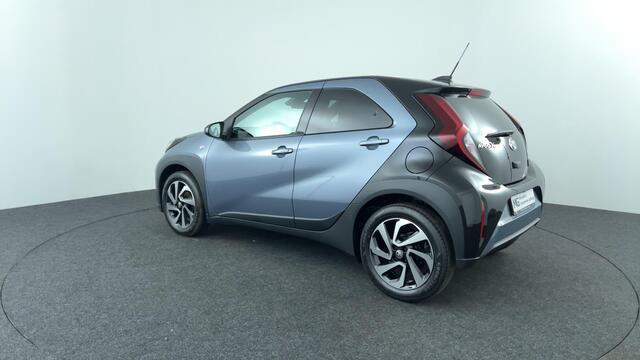 Toyota AYGO X 1.0 VVT-i MT Pulse