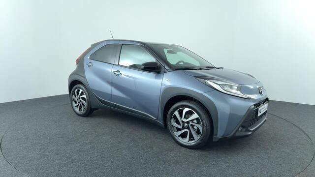 Toyota AYGO X 1.0 VVT-i MT Pulse