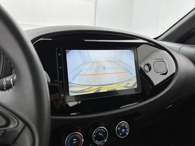 Toyota AYGO X 1.0 VVT-i MT Play Apple Carplay/Android auto navigatie | Airco | Achteruitrijcamera