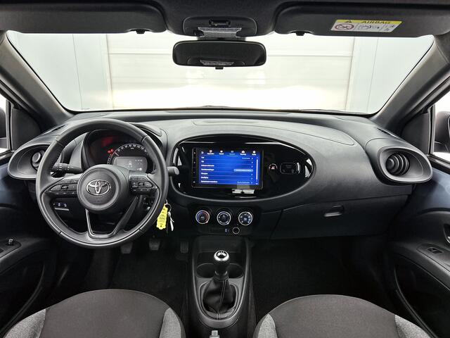Toyota AYGO X 1.0 VVT-i MT Play