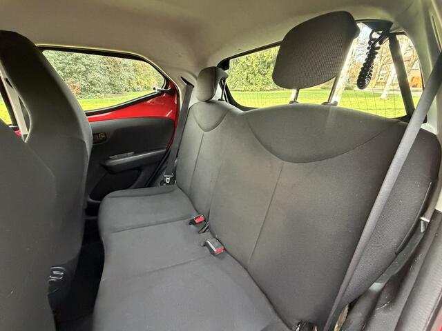 Toyota AYGO 1.0 VVT-i x-fun Airco, Cruise, 1e eigenaar