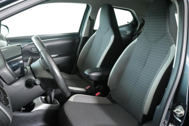 Toyota AYGO 1.0 VVT-i X-Play limited, Carplay