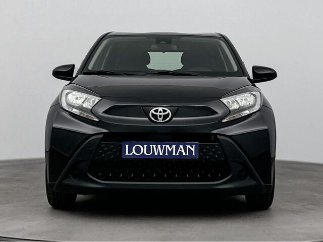 Toyota AYGO X 1.0 VVT-i MT Play Eindejaarsactie | 1300 euro korting!