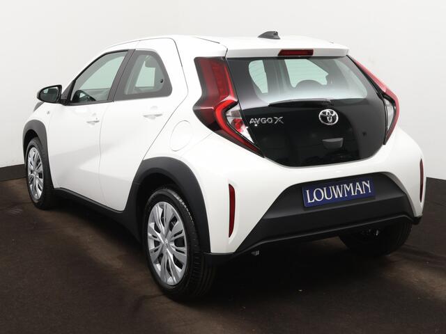 Toyota AYGO X 1.0 VVT-i MT play - Louwman Zin in Wintervoordeel auto -