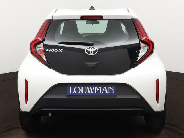 Toyota AYGO X 1.0 VVT-i MT play - Louwman Zin in Wintervoordeel auto -