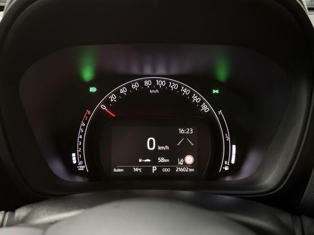 Toyota AYGO X 1.0 VVT-i S-CVT Envy