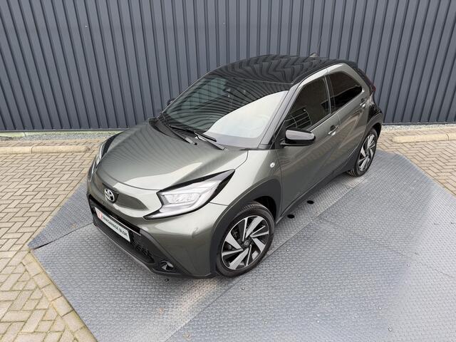 Toyota AYGO X 1.0 VVT-i S-CVT Premium | Nieuwstaat | 10 jaar GARANTIE | Rijklaar!!