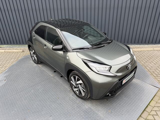 Toyota AYGO X 1.0 VVT-i S-CVT Premium | Nieuwstaat | 10 jaar GARANTIE | Rijklaar!!