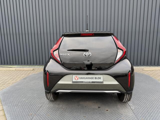 Toyota AYGO X 1.0 VVT-i S-CVT Premium | Nieuwstaat | 10 jaar GARANTIE | Rijklaar!!