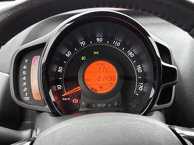 Toyota AYGO 1.0 VVT-i x-cite ultimate | Premium uitgevoerd | Two Tone |