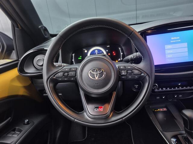 Toyota AYGO X Hybrid 115 GR Sport | JBL-Audio | PDC V+A | Full range adapt. cruise control |