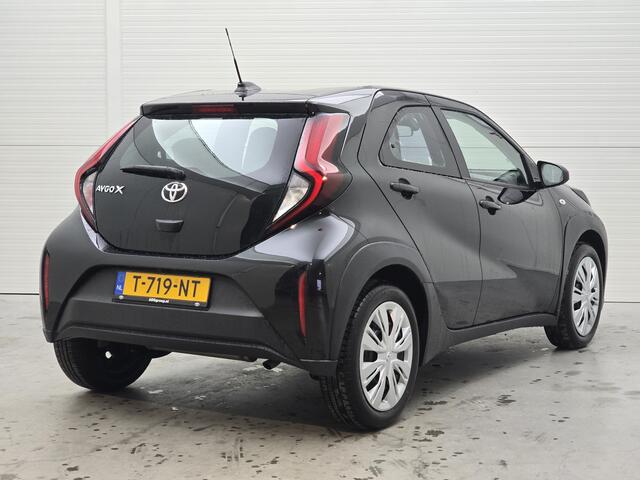 Toyota AYGO X 1.0 VVT-i MT Play | Camera | DAB | carplay |*