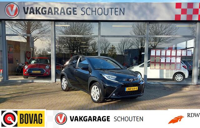 Toyota AYGO X 1.0 VVT-i MT Pulse Play