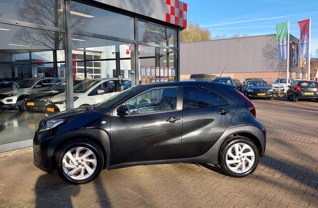 Toyota AYGO X 1.0 VVT-i MT Pulse Play