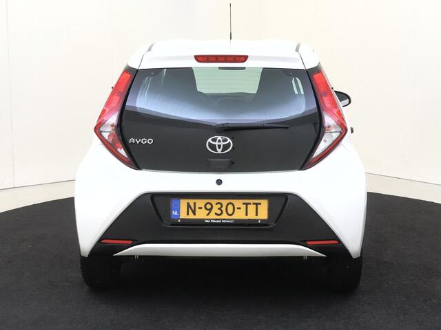 Toyota AYGO 1.0 VVT-i x-fun | Airco | Bluetooth | 5-Drs