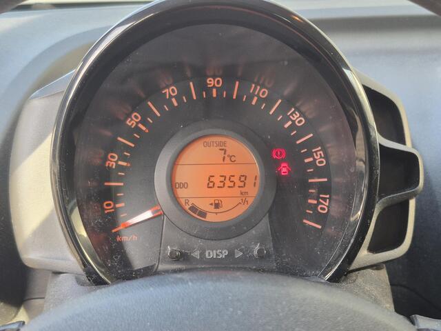 Toyota AYGO 1.0 VVT-i x-fun