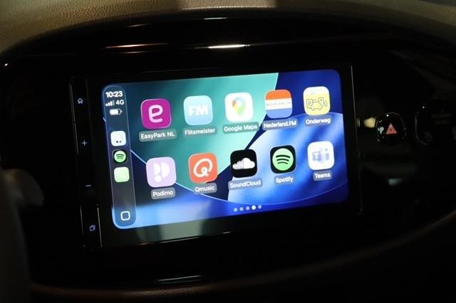 Toyota AYGO X 1.0 VVT-i MT Pulse Limited, Apple carplay, Android auto, Parkeercamera, Stoelverwarming.