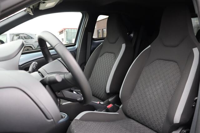 Toyota AYGO X 1.0 VVT-i MT Pulse Limited, Apple carplay, Android auto, Parkeercamera, Stoelverwarming.