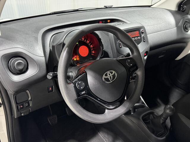 Toyota AYGO 1.0 VVT-i x-fun | 5-Deurs | Bluetooth | Airco | Volledig onderhouden