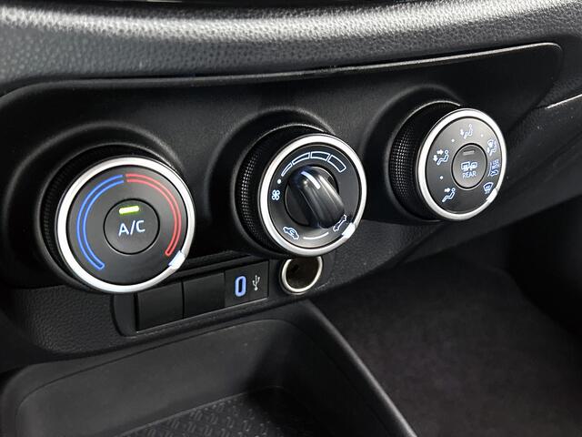 Toyota AYGO X 1.0 VVT-i S-CVT Play | Automaat | Airco | Apple Carplay -/ Android Auto | Parkeercamera |