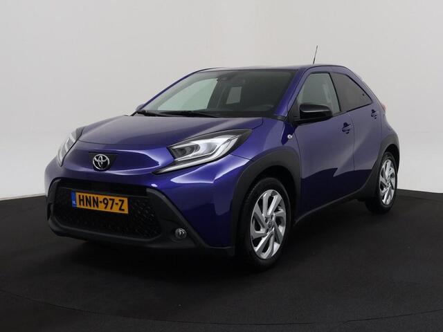 Toyota AYGO X 1.0 VVT-i MT Premium Camera/Ecc/Stoelverwarming