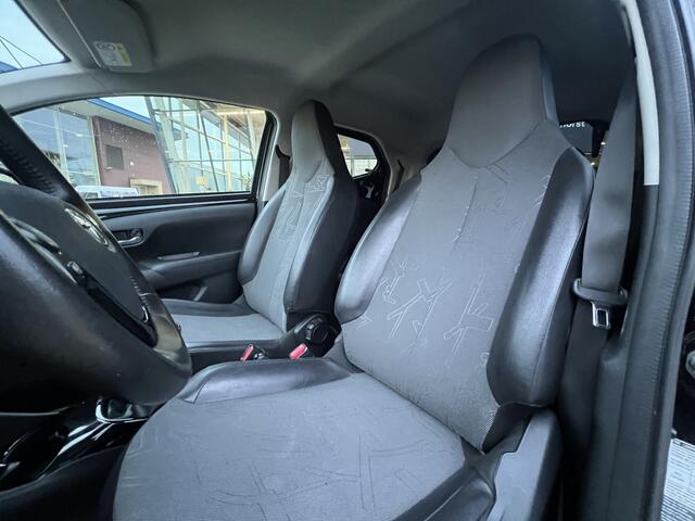 Toyota AYGO 1.0 VVT-i x-fun / Camera / Climate / Navi / NAP /