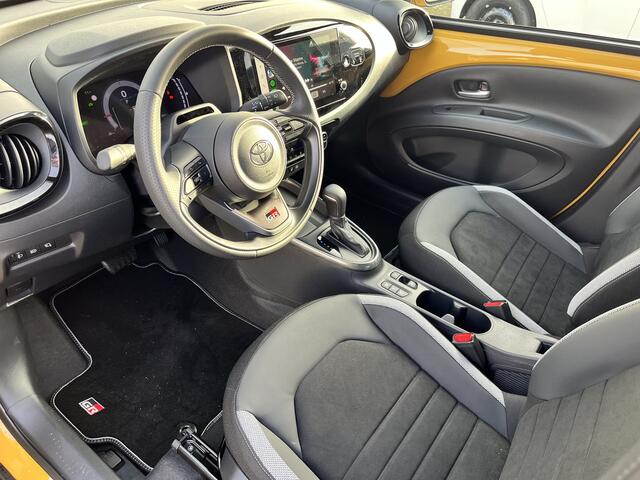 Toyota AYGO X Hybrid 115 GR Sport Demo NIEUW MODEL