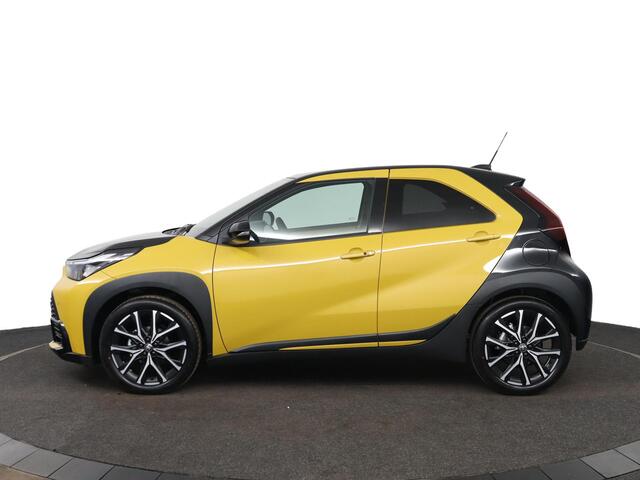 Toyota AYGO X Hybrid 115 GR Sport | Uit voorraad leverbaar! | 10 jaar fabrieksgarantie |
