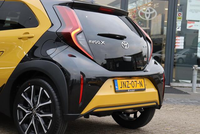 Toyota AYGO X Hybrid 115 GR Sport , Nieuw en direct leverbaar met ¤500,- demovoordeel