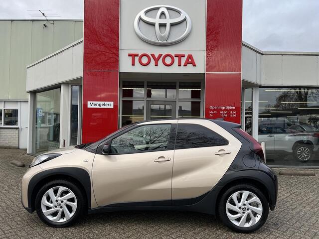 Toyota AYGO X 1.0 VVT-i S-CVT Pulse Edition |