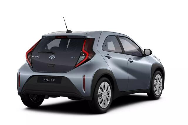 Toyota AYGO X Hybrid 115 play , Nieuw en snel leverbaar (Januari 2026)