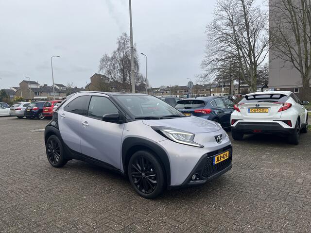 Toyota AYGO X 1.0 VVT-i S-CVT JBL Applecarplay/Android Auto Stoelverwarming Automaat Lmv Pdc Acamera Cruise Lane assist