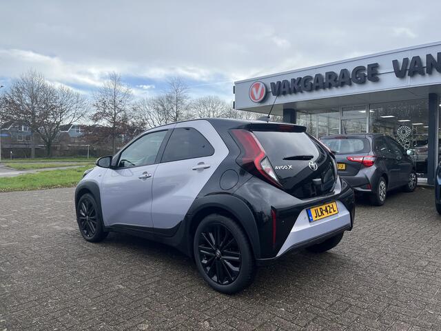 Toyota AYGO X 1.0 VVT-i S-CVT JBL Applecarplay/Android Auto Stoelverwarming Automaat Lmv Pdc Acamera Cruise Lane assist