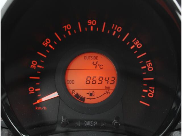 Toyota AYGO 1.0 VVT-i x-wave VOUWDAK | AIRCO | LMV | CAMERA | STB | LED | CV